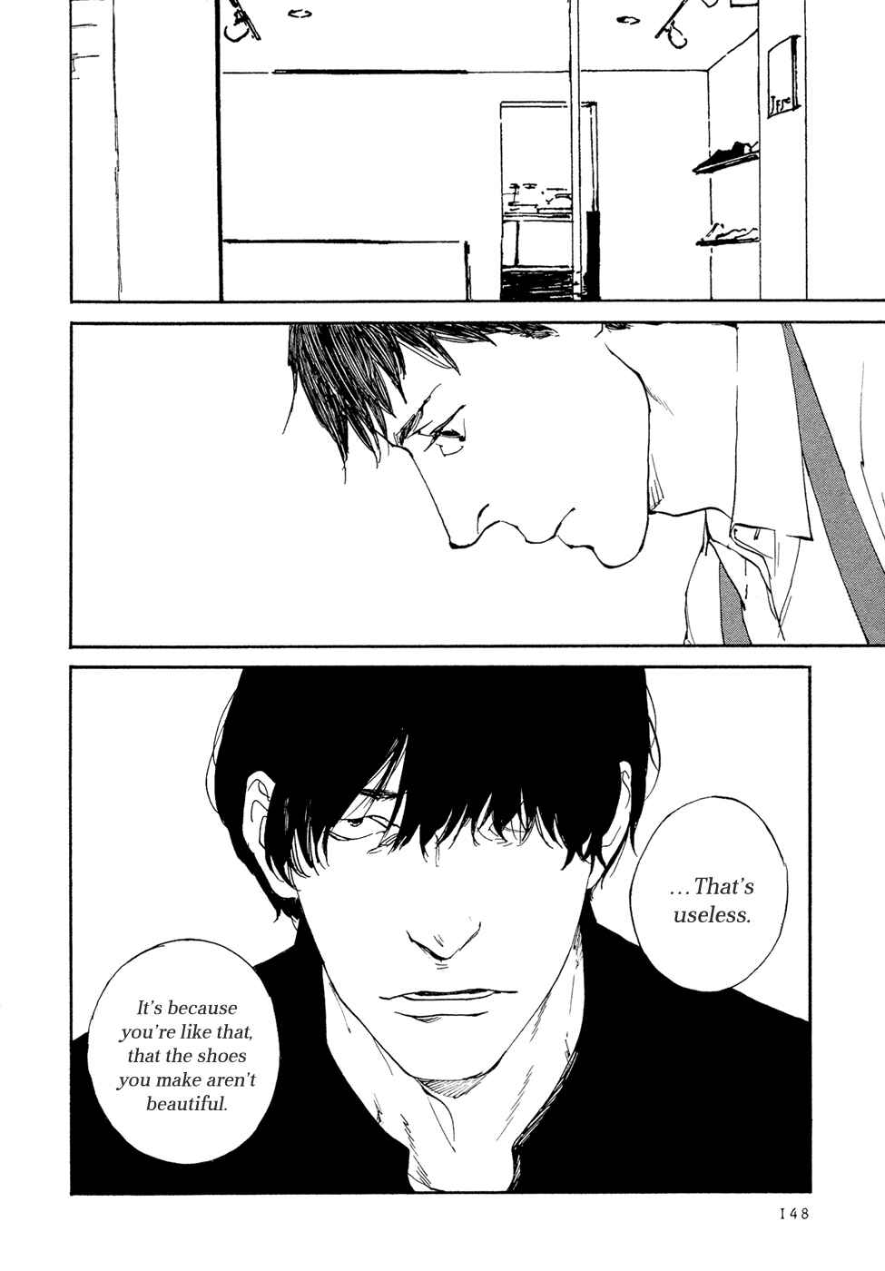 Page 3 Chapter 23 Ippo