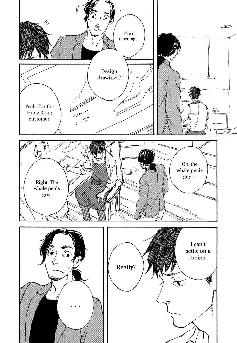 Page 5 Chapter 23 Ippo