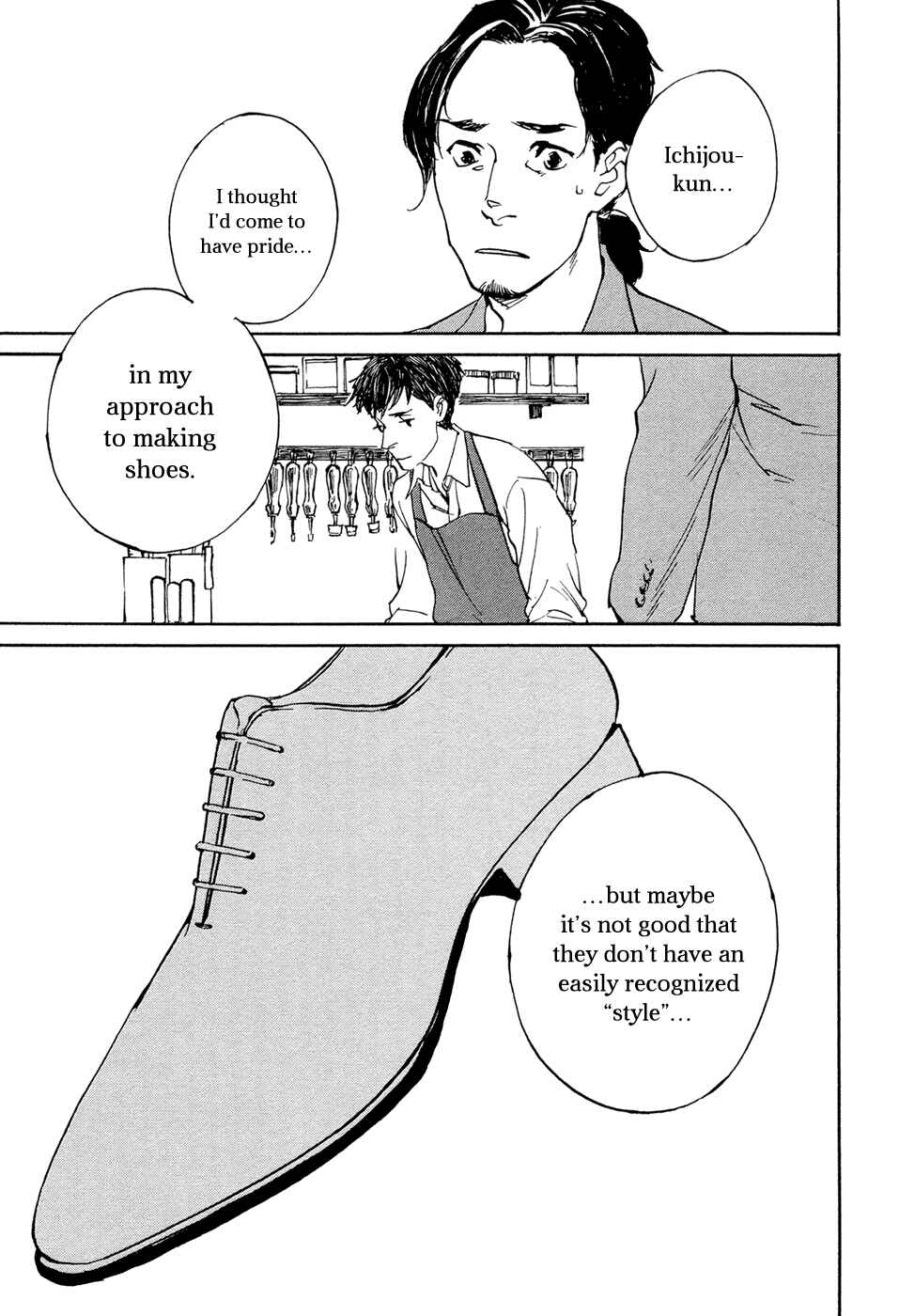 Page 8 Chapter 23 Ippo