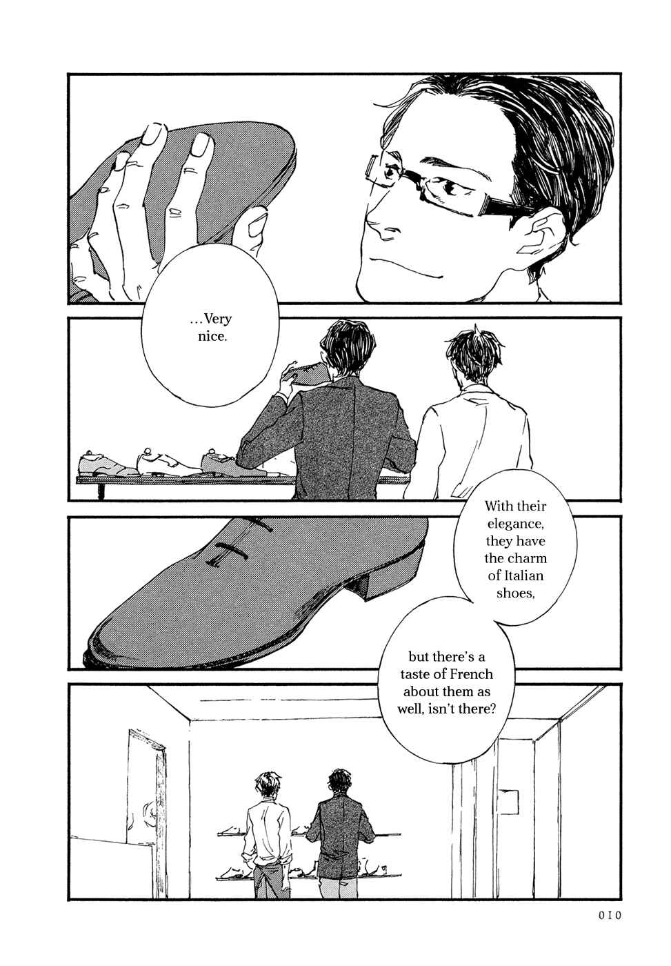 Page 12 Chapter 6 Ippo