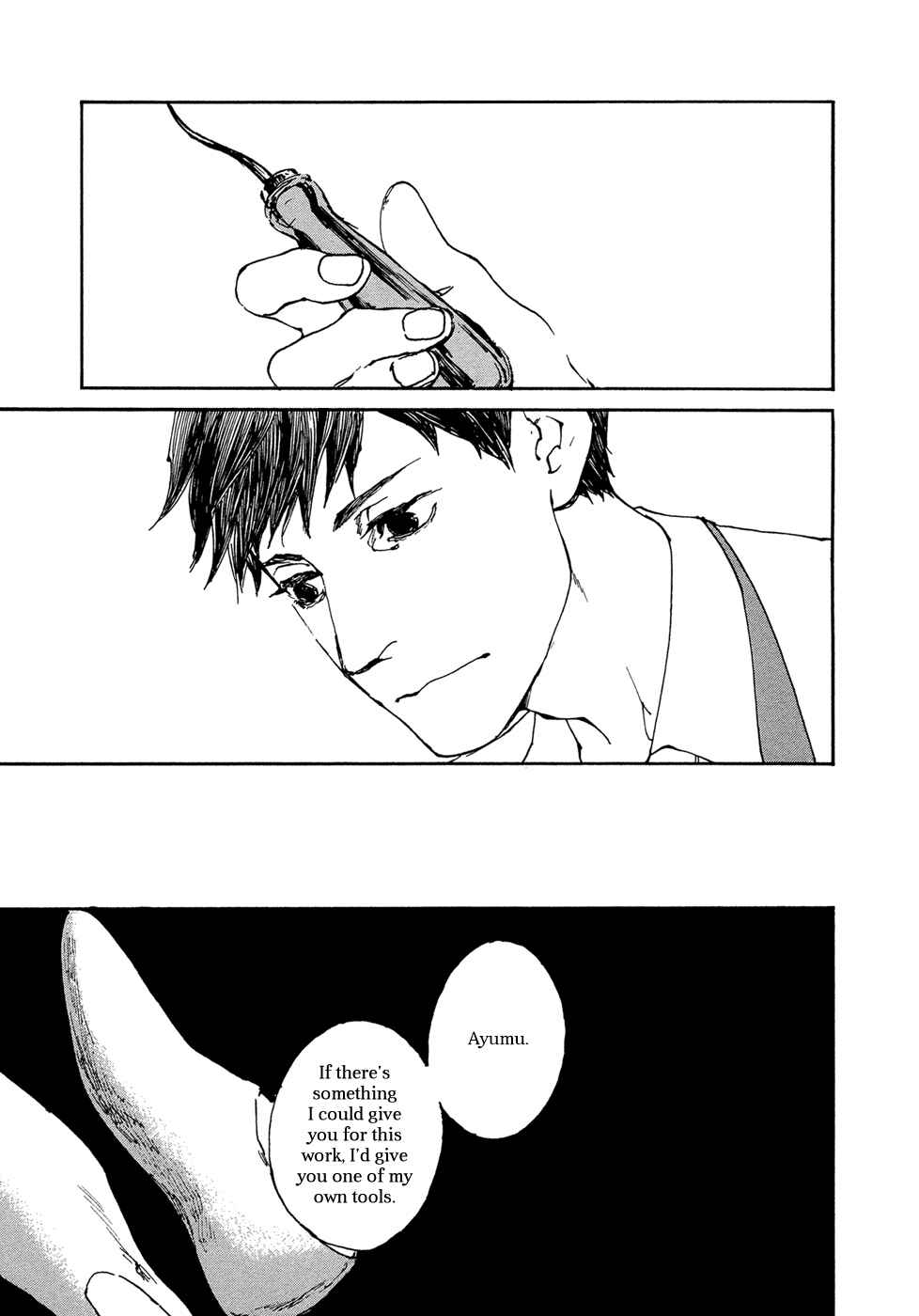 Page 10 Chapter 11 Ippo