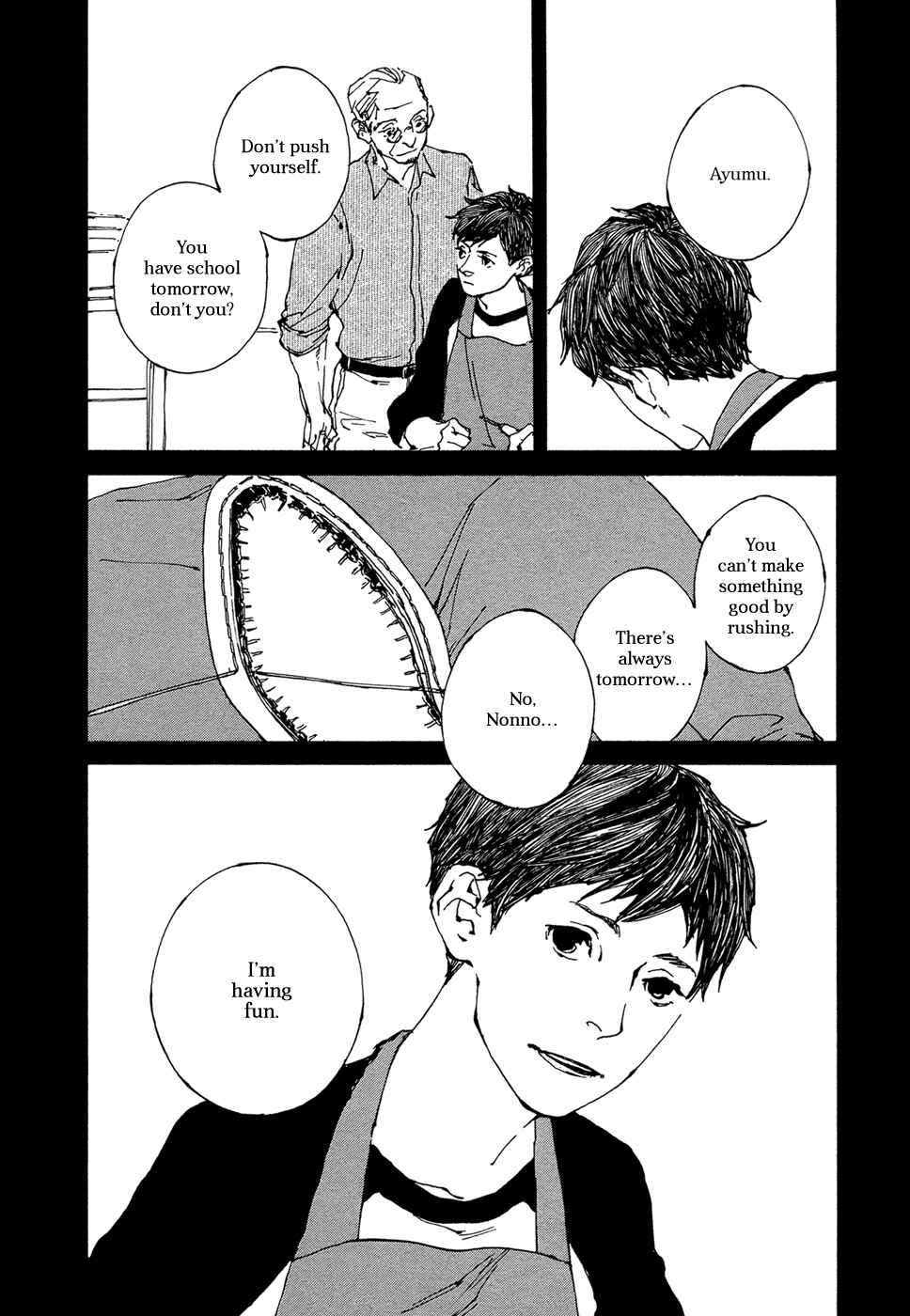 Page 13 Chapter 11 Ippo