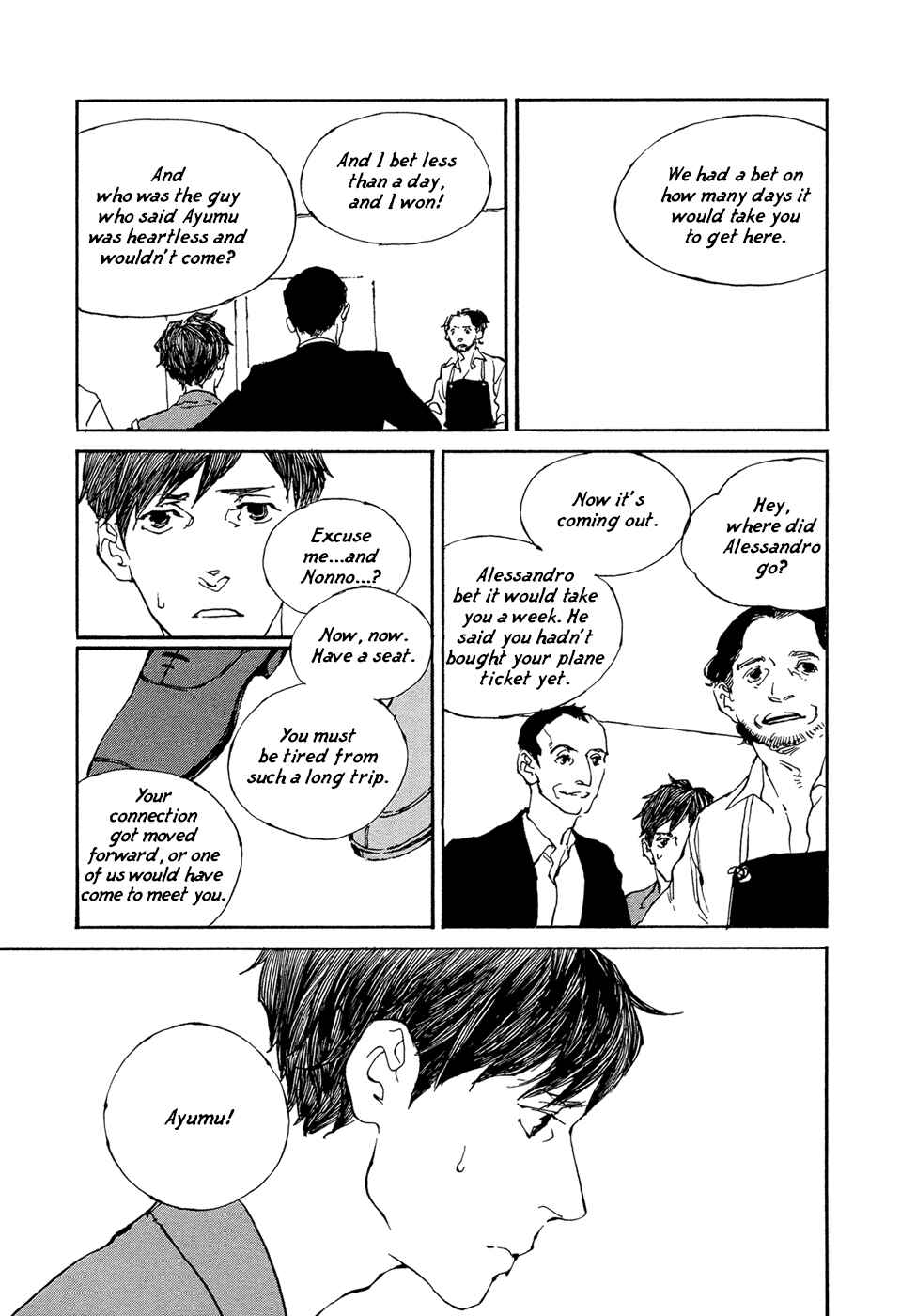 Page 22 Chapter 11 Ippo