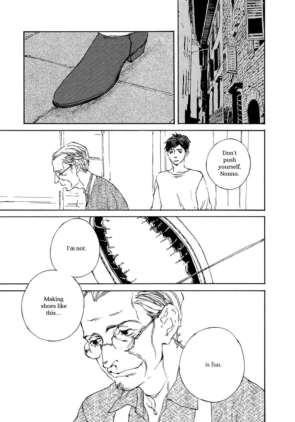 Page 24 Chapter 11 Ippo