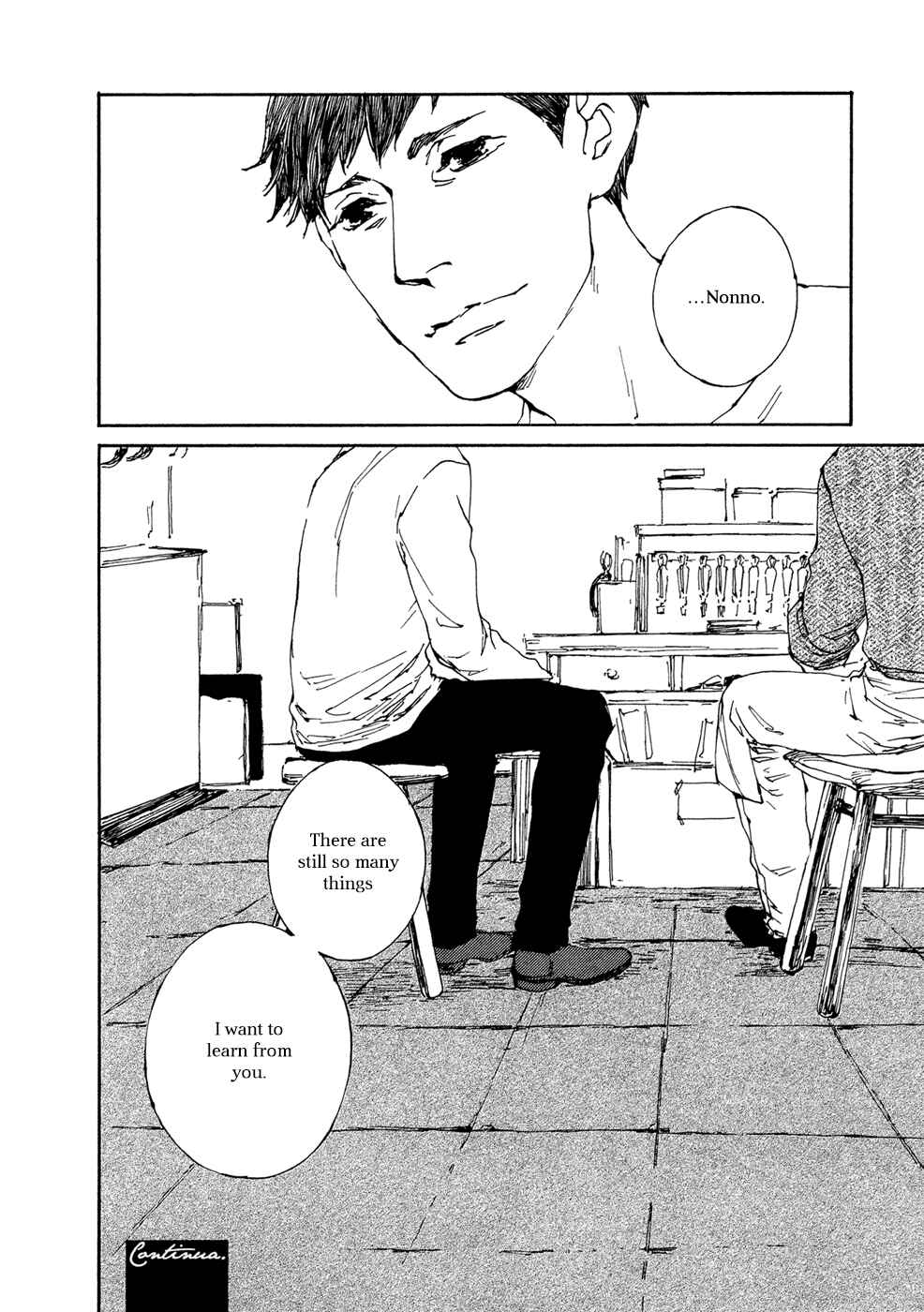 Page 25 Chapter 11 Ippo