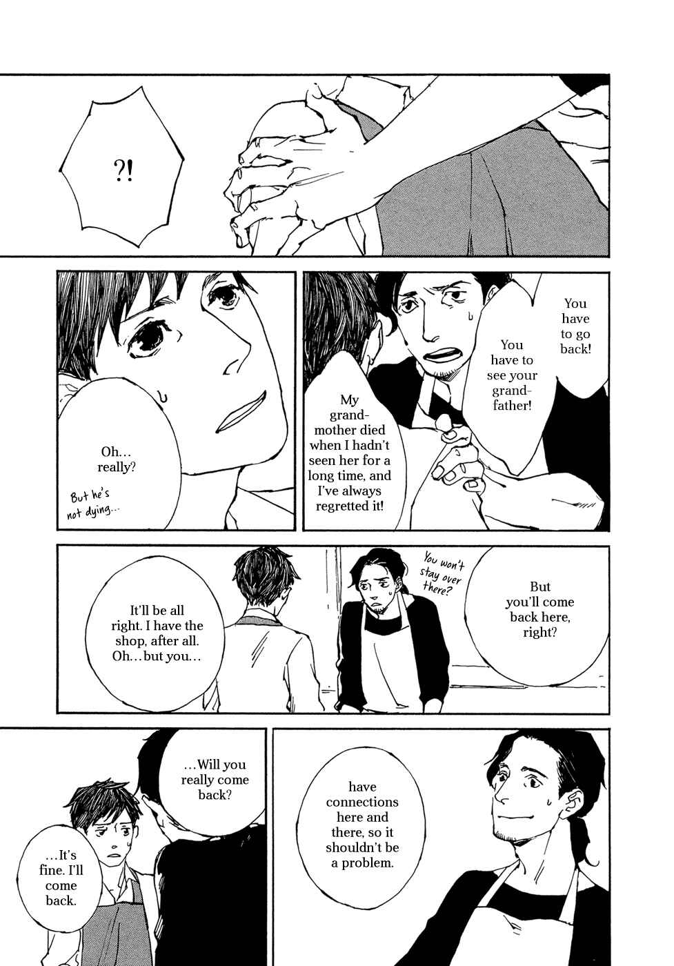 Page 8 Chapter 11 Ippo
