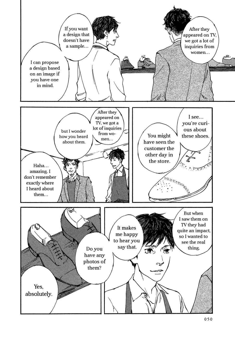 Page 18 Chapter 19 Ippo