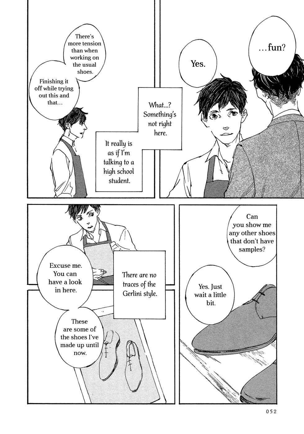 Page 20 Chapter 19 Ippo