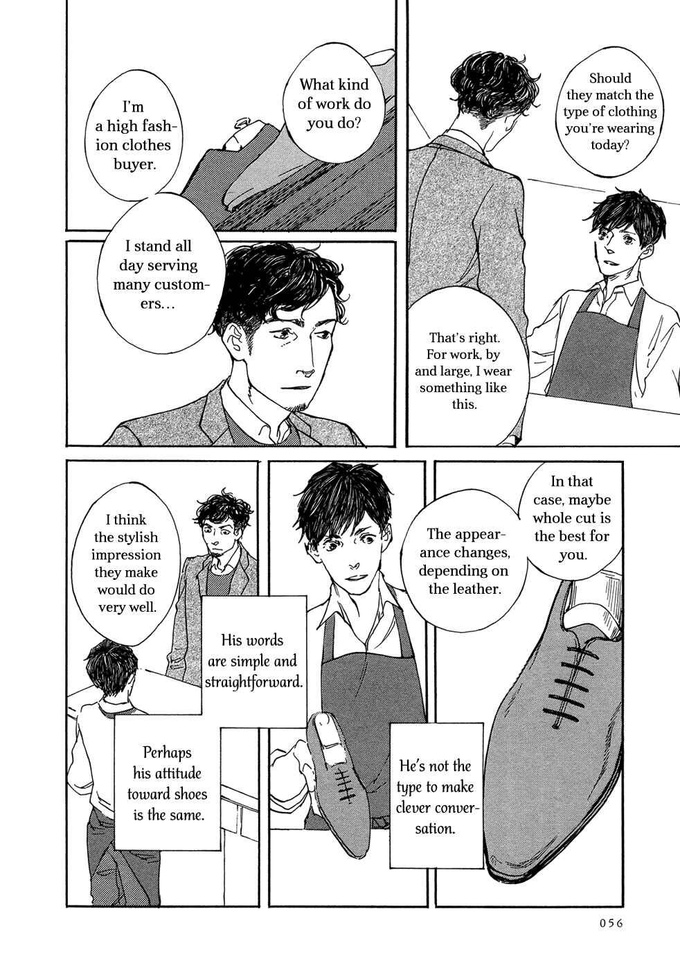 Page 24 Chapter 19 Ippo