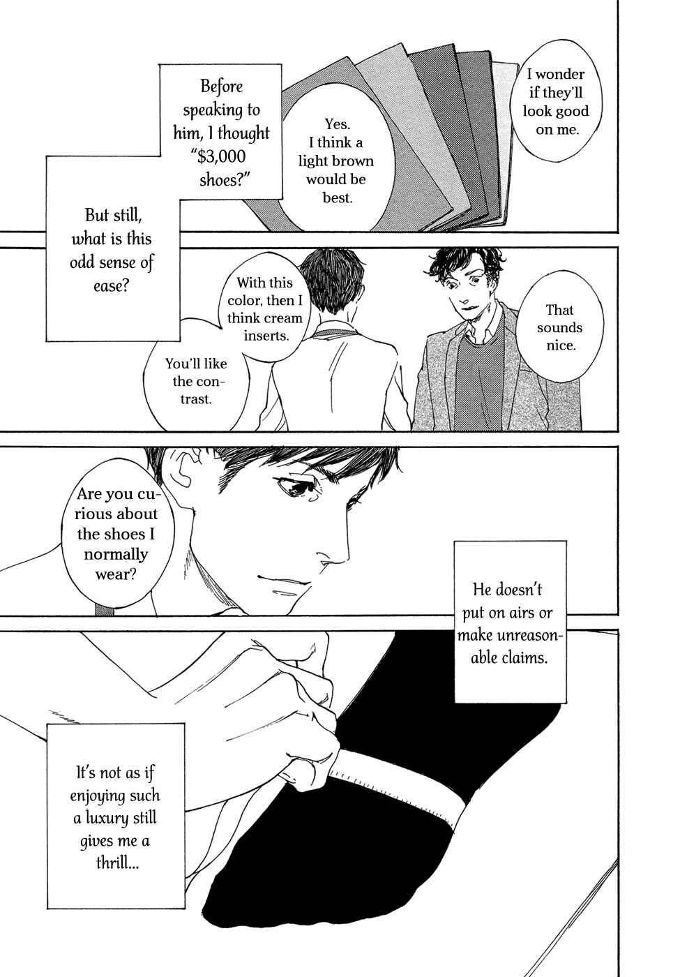 Page 25 Chapter 19 Ippo