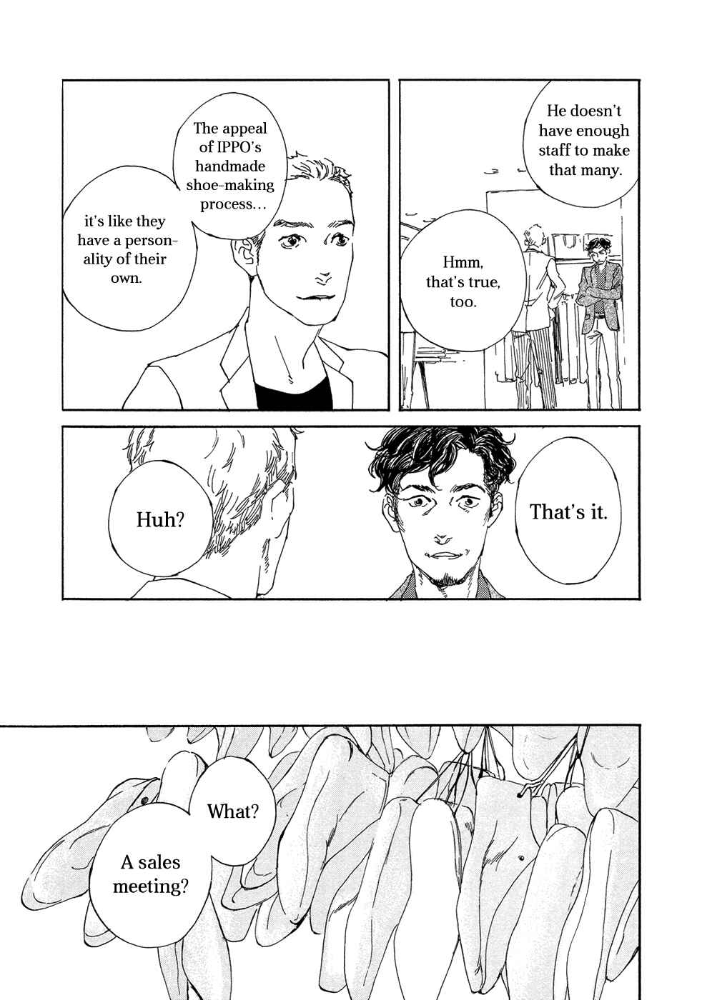 Page 29 Chapter 19 Ippo