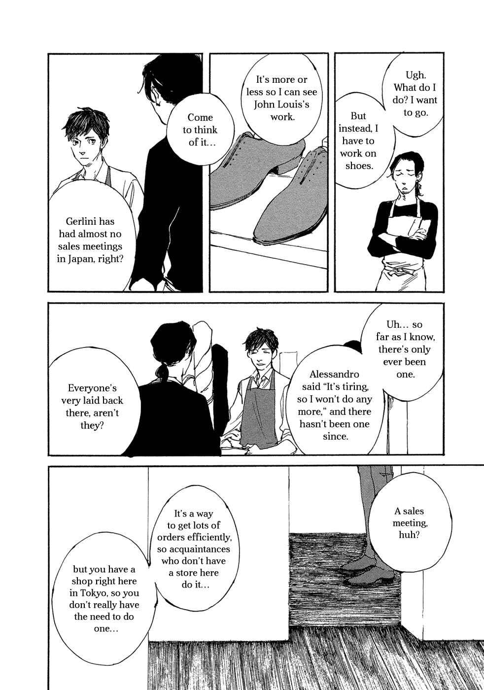 Page 4 Chapter 19 Ippo