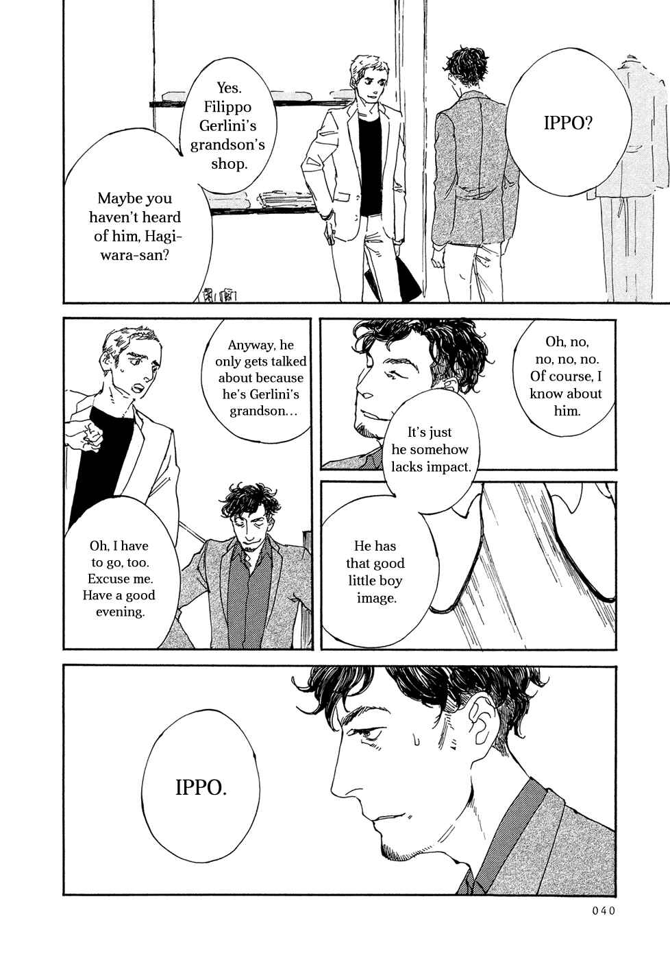 Page 8 Chapter 19 Ippo