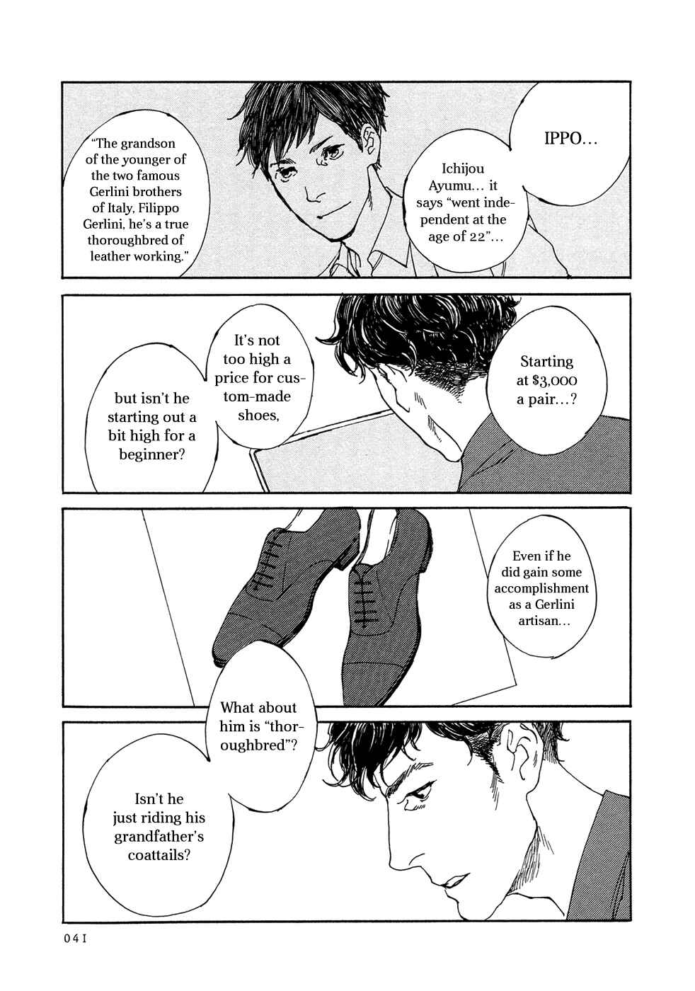 Page 9 Chapter 19 Ippo