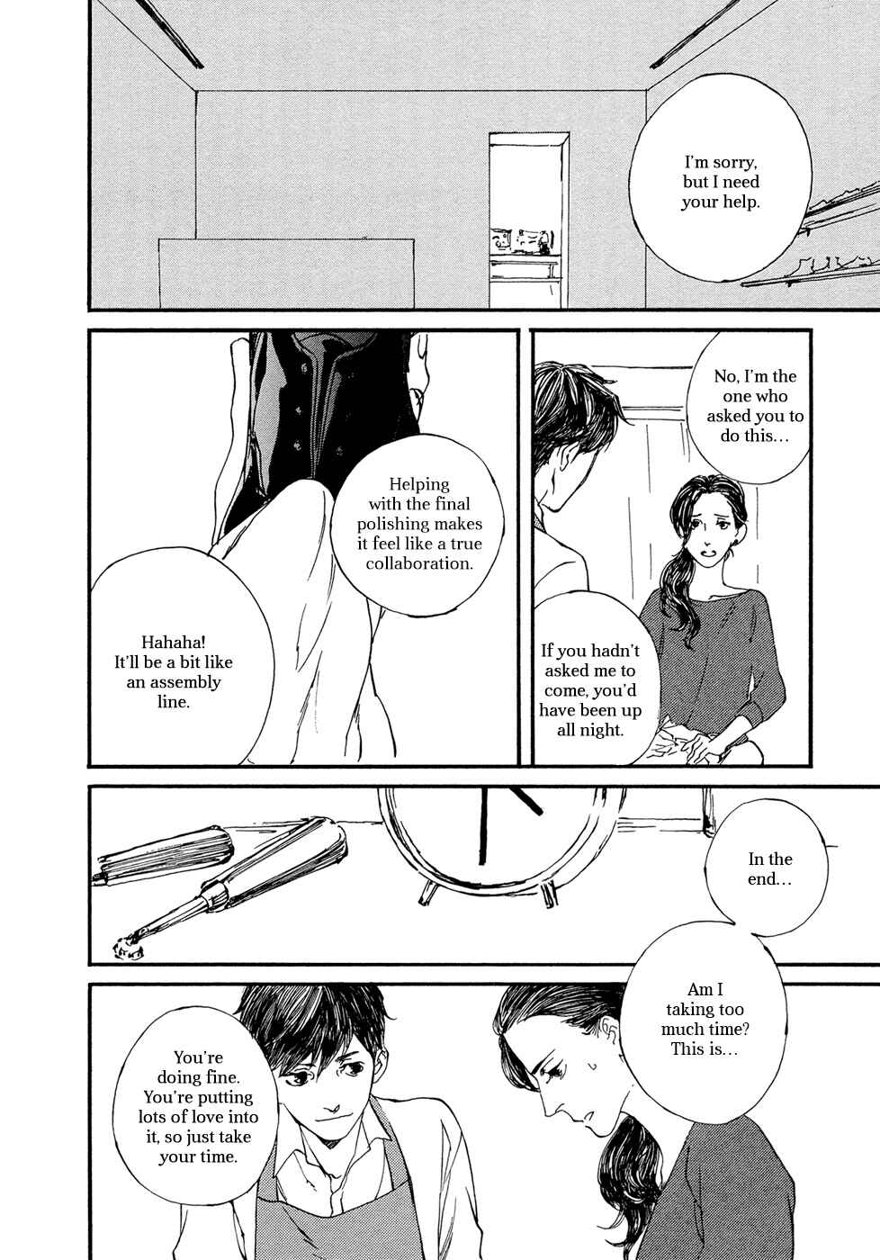 Page 11 Chapter 8 Ippo