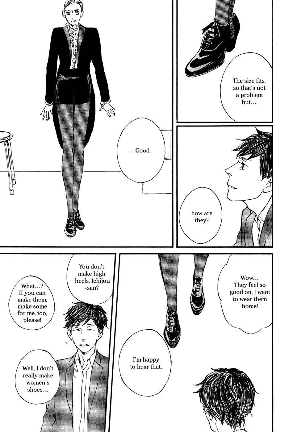 Page 22 Chapter 8 Ippo