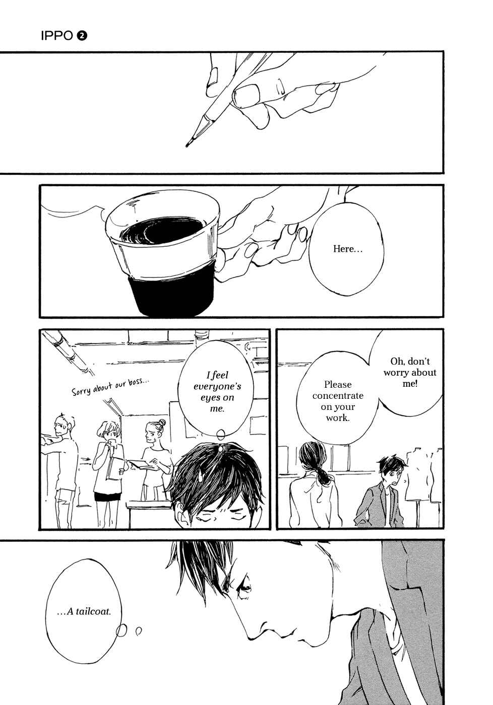 Page 6 Chapter 8 Ippo