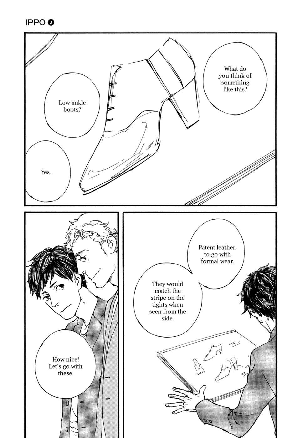 Page 8 Chapter 8 Ippo
