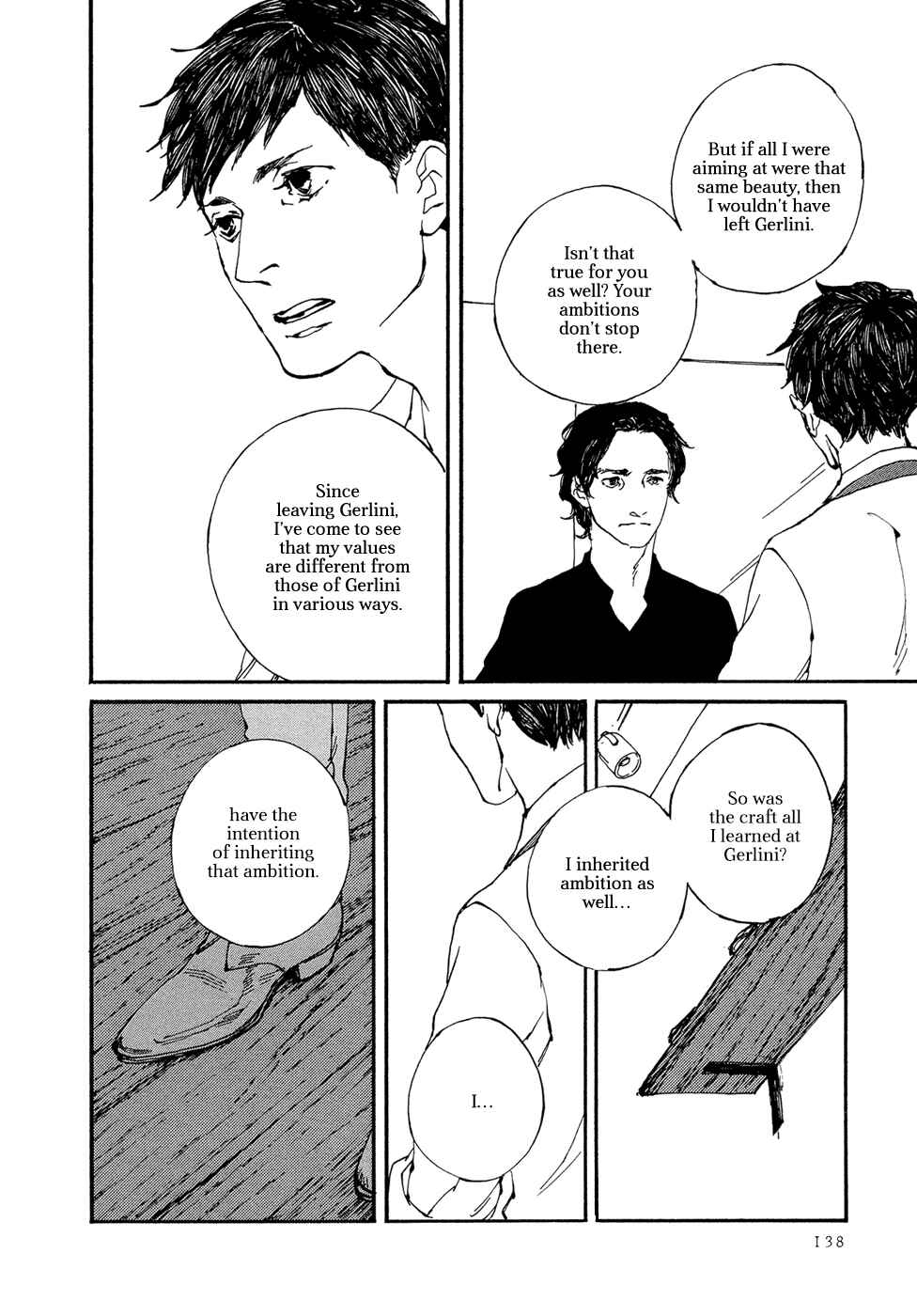 Page 15 Chapter 10 Ippo