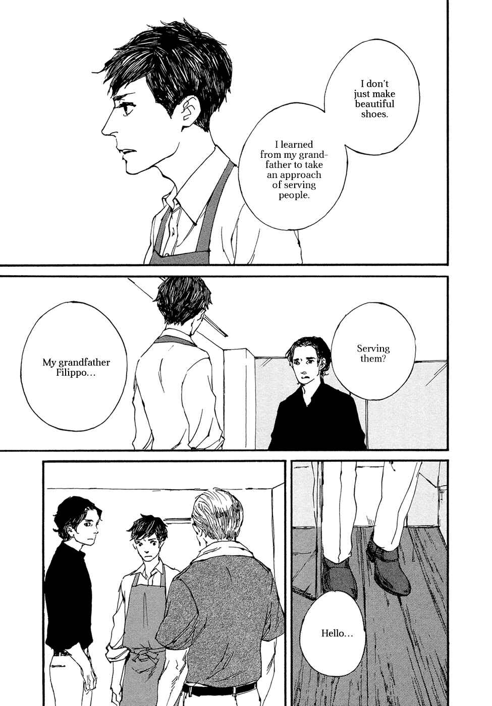 Page 16 Chapter 10 Ippo