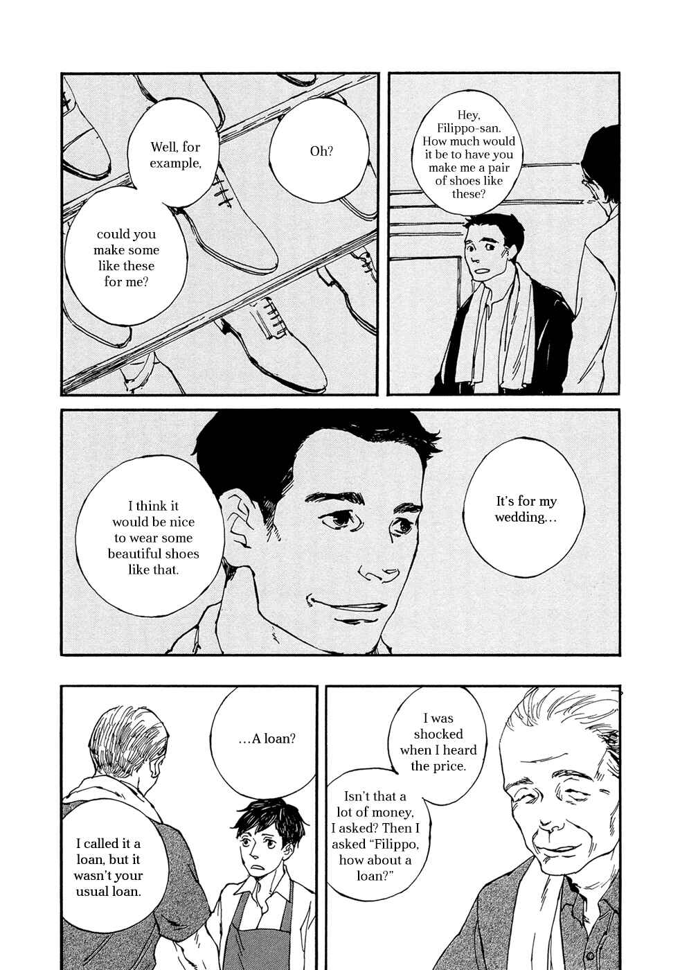 Page 21 Chapter 10 Ippo