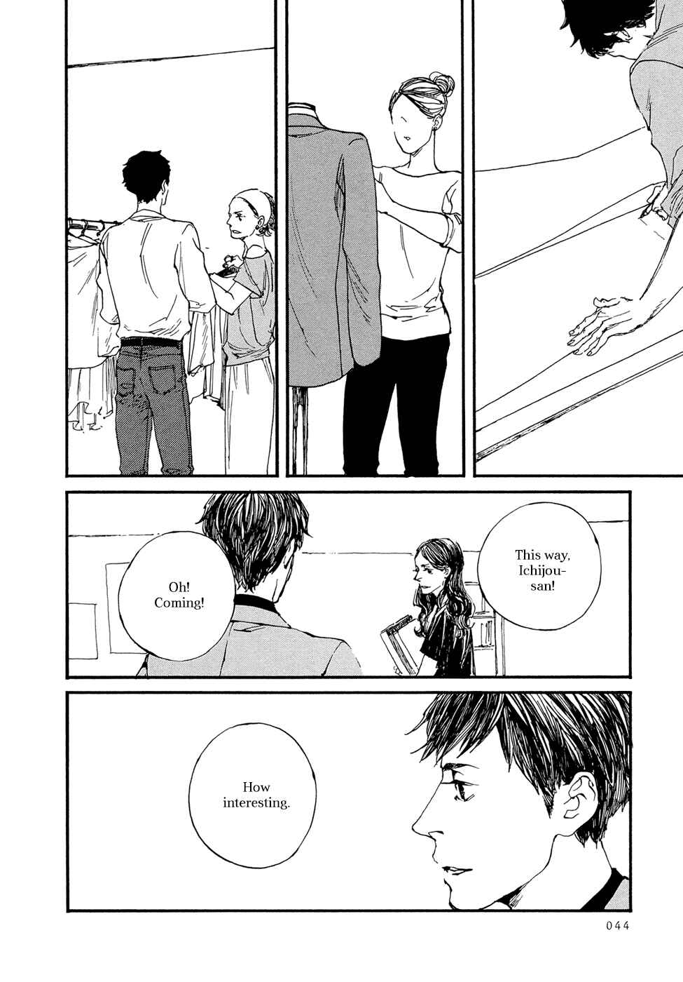 Page 11 Chapter 7 Ippo