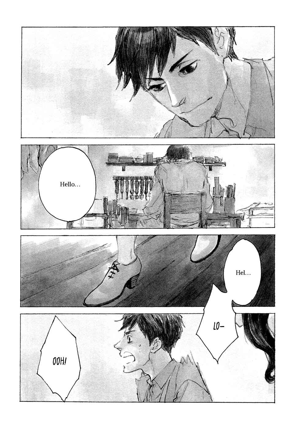 Page 3 Chapter 7 Ippo