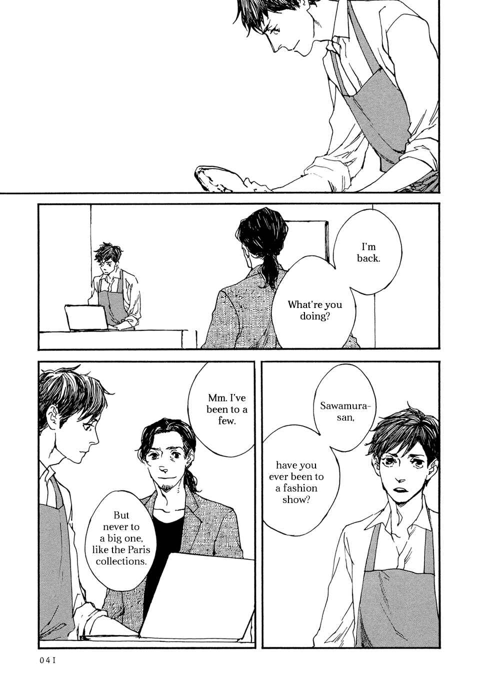 Page 8 Chapter 7 Ippo