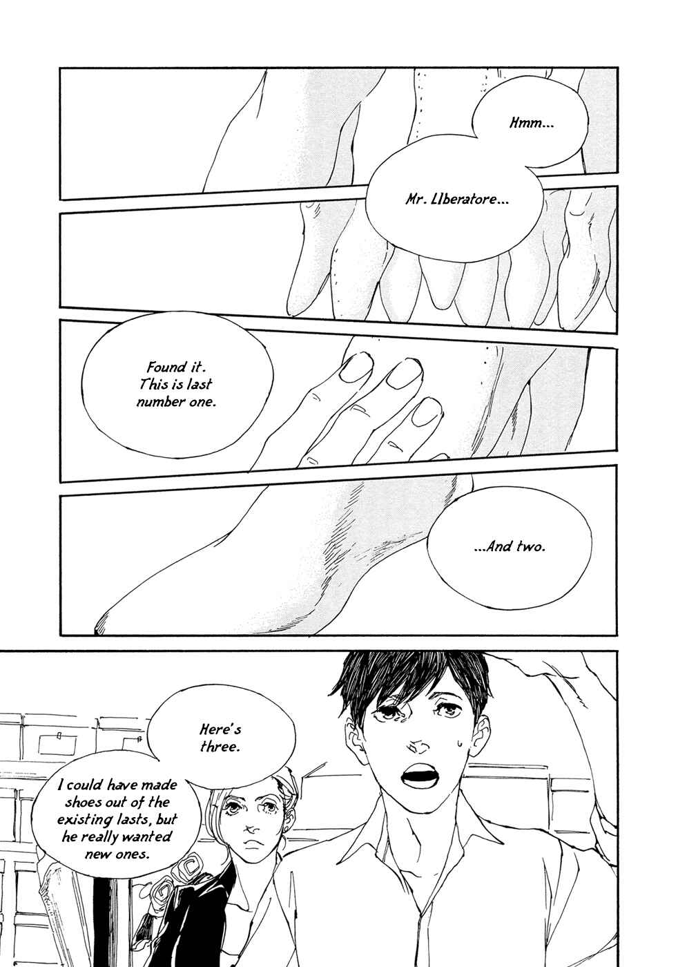 Page 10 Chapter 17 Ippo