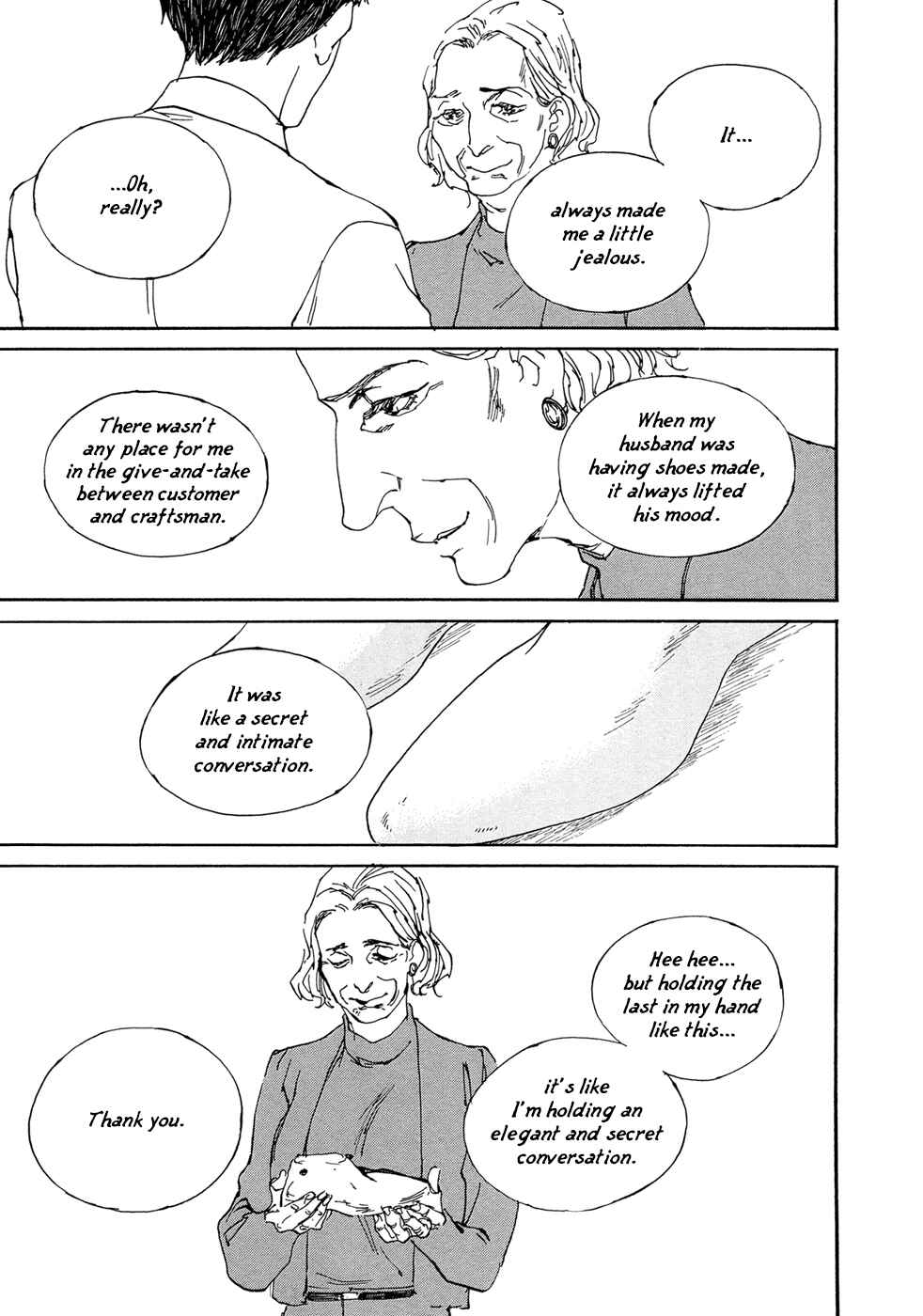 Page 14 Chapter 17 Ippo