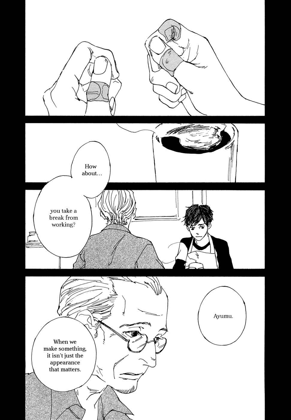 Page 19 Chapter 17 Ippo