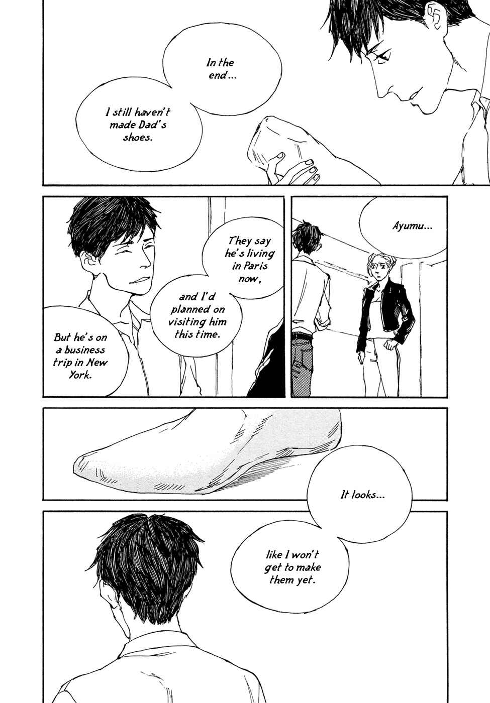 Page 21 Chapter 17 Ippo