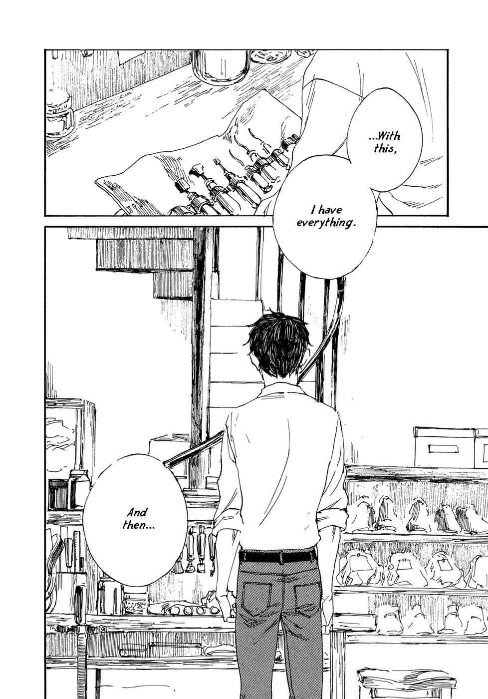Page 3 Chapter 17 Ippo