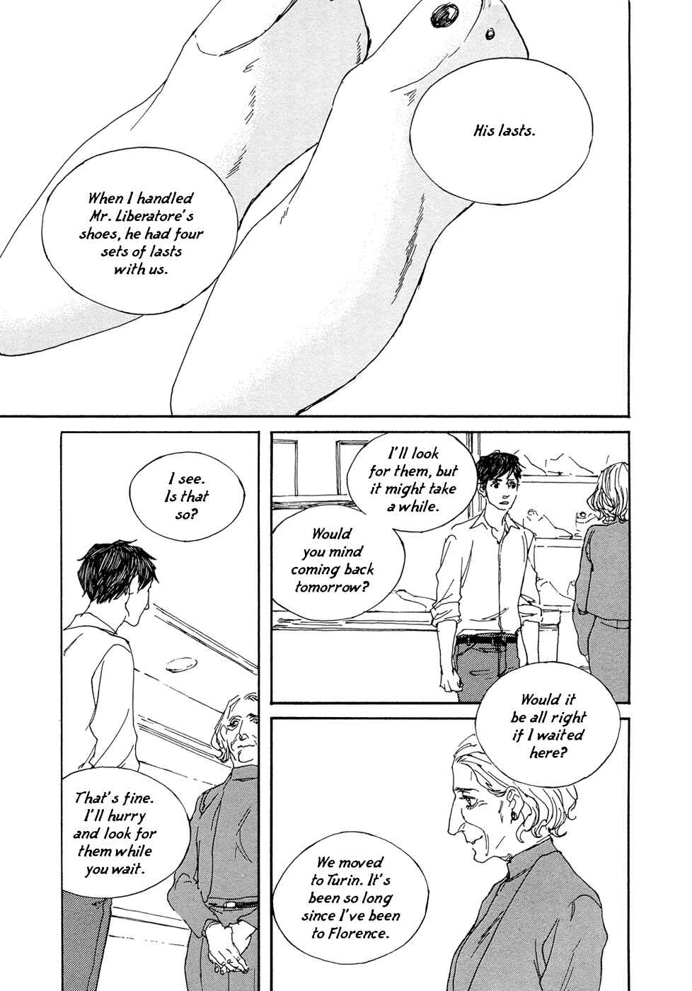 Page 8 Chapter 17 Ippo