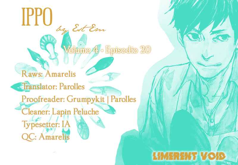 Page 1 Chapter 20 Ippo