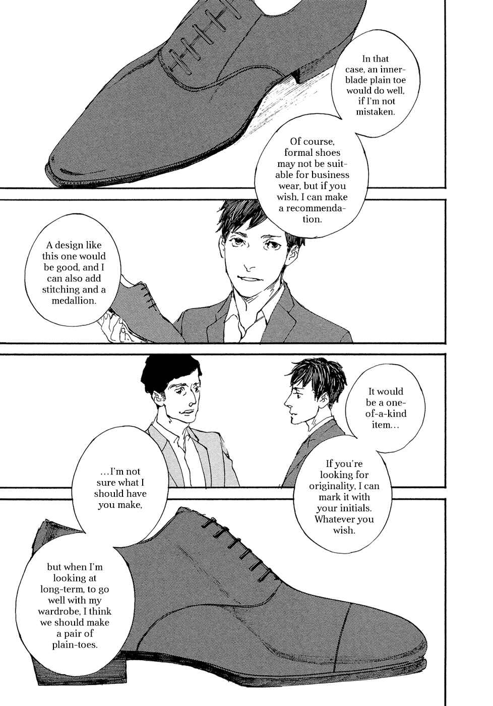 Page 10 Chapter 20 Ippo