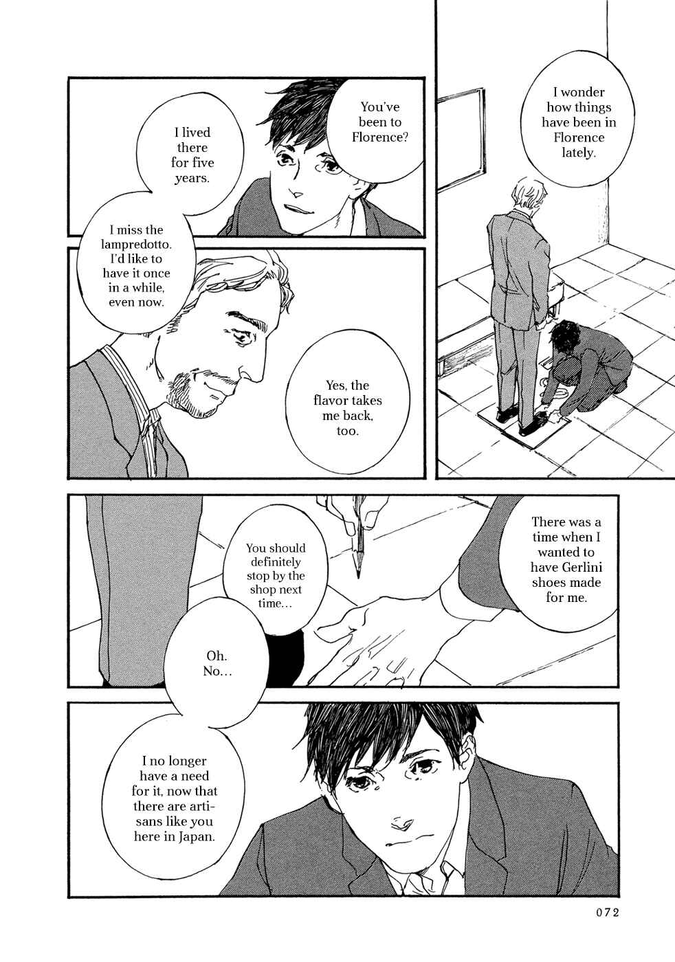 Page 11 Chapter 20 Ippo