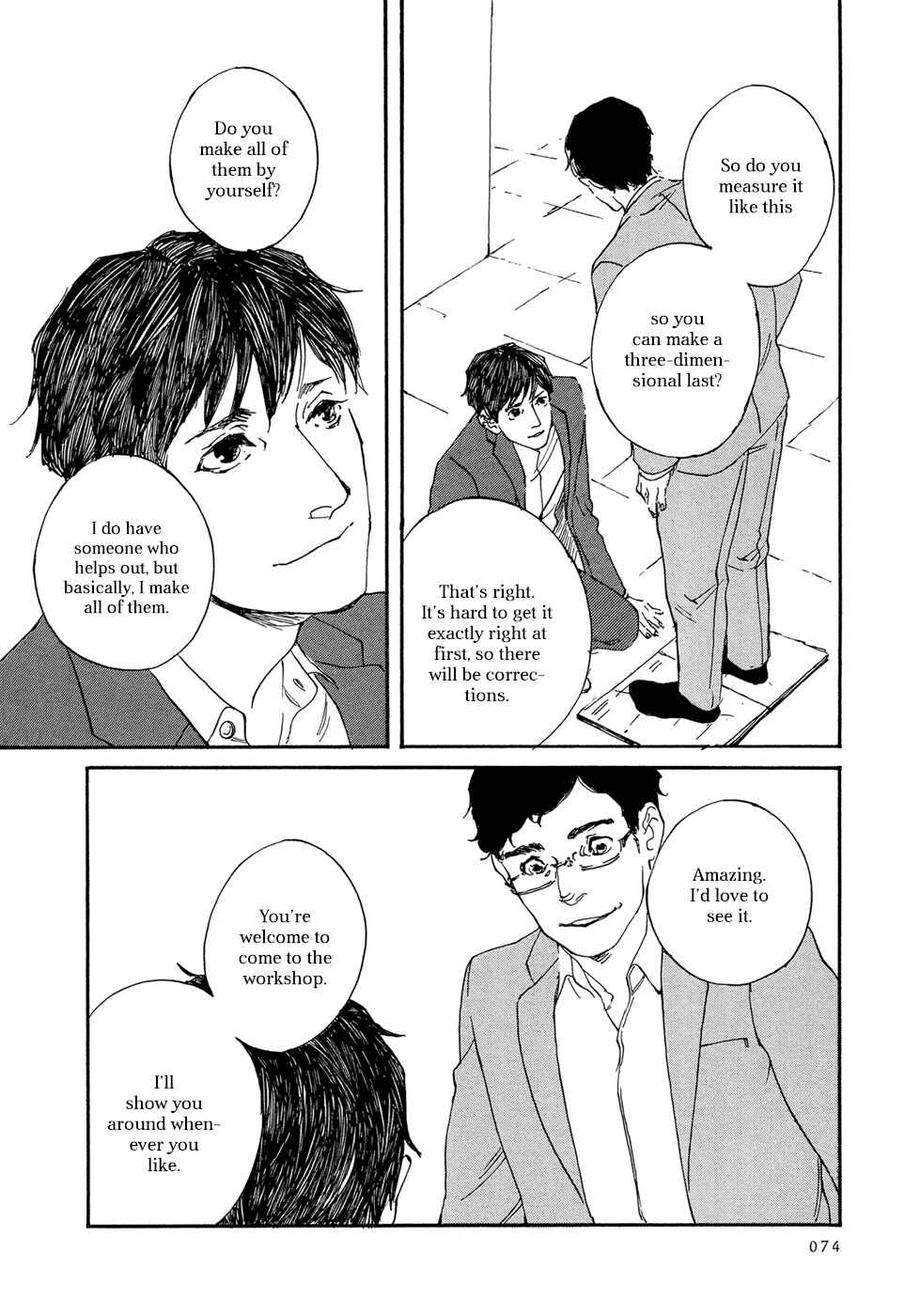 Page 13 Chapter 20 Ippo