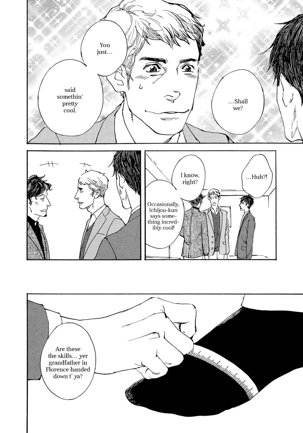 Page 21 Chapter 20 Ippo