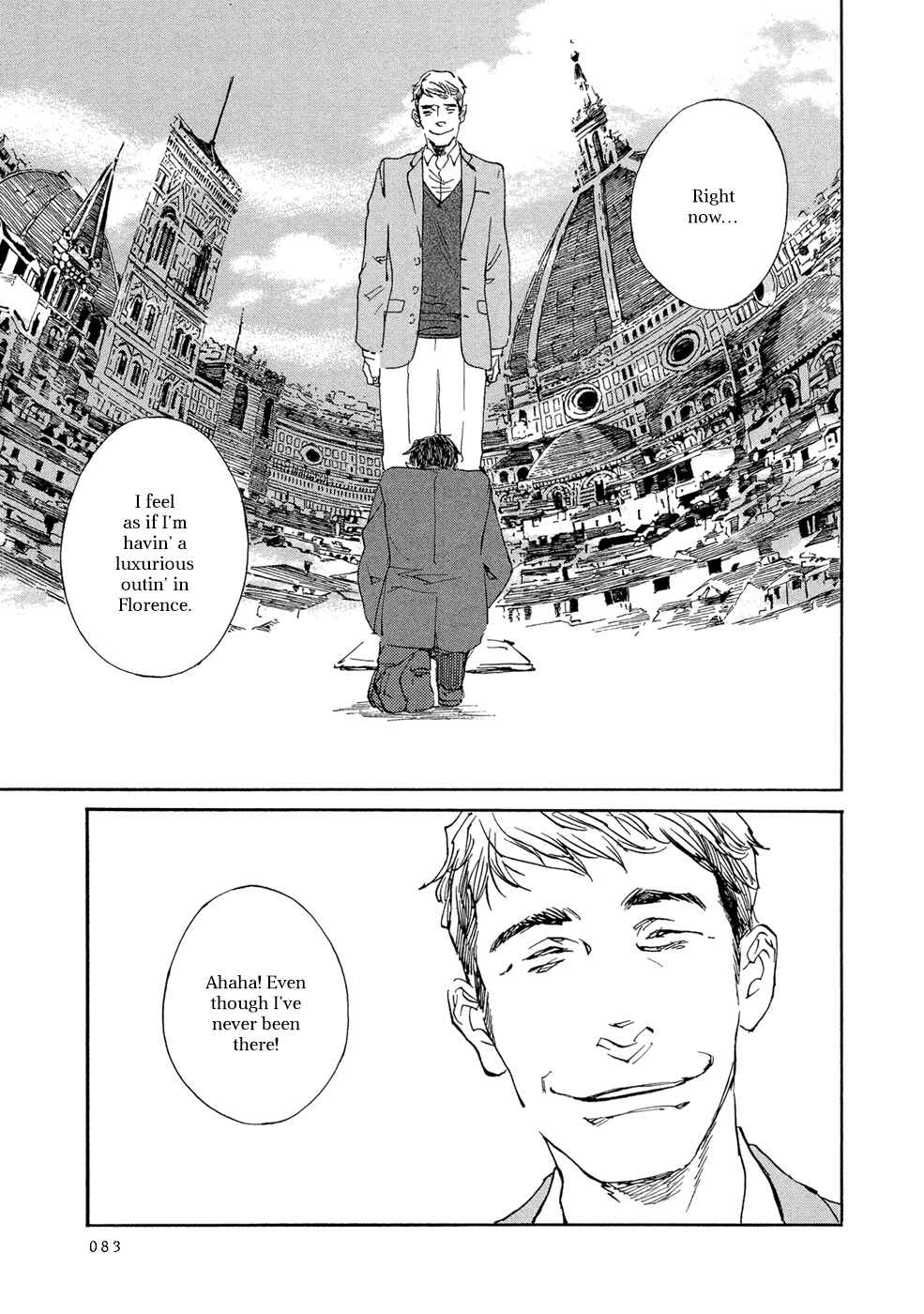 Page 22 Chapter 20 Ippo