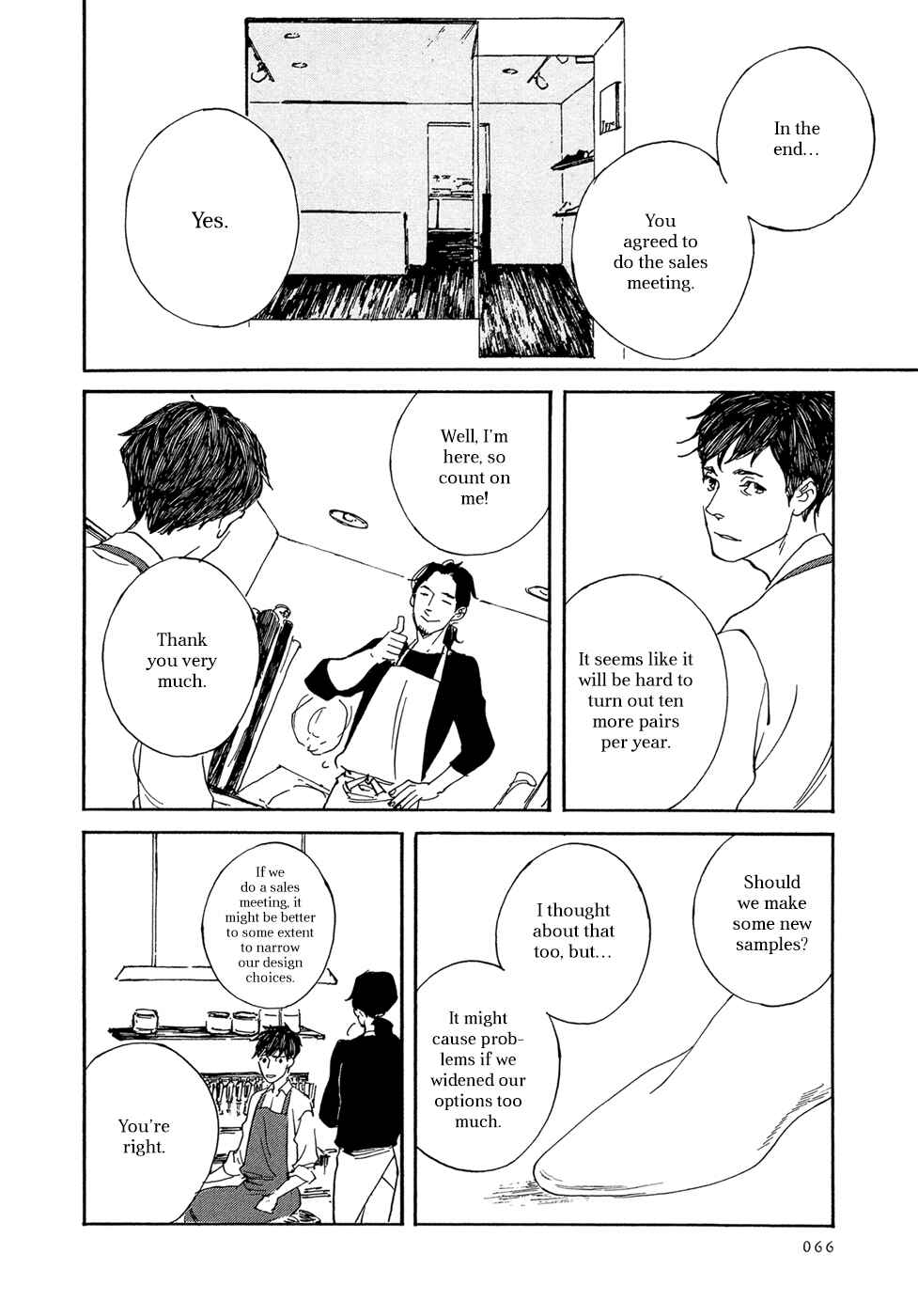 Page 5 Chapter 20 Ippo