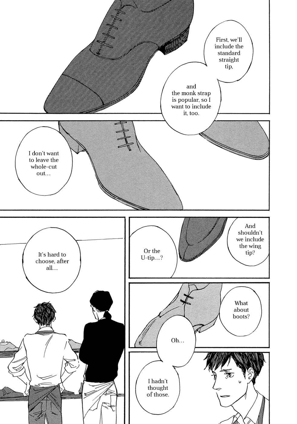 Page 6 Chapter 20 Ippo