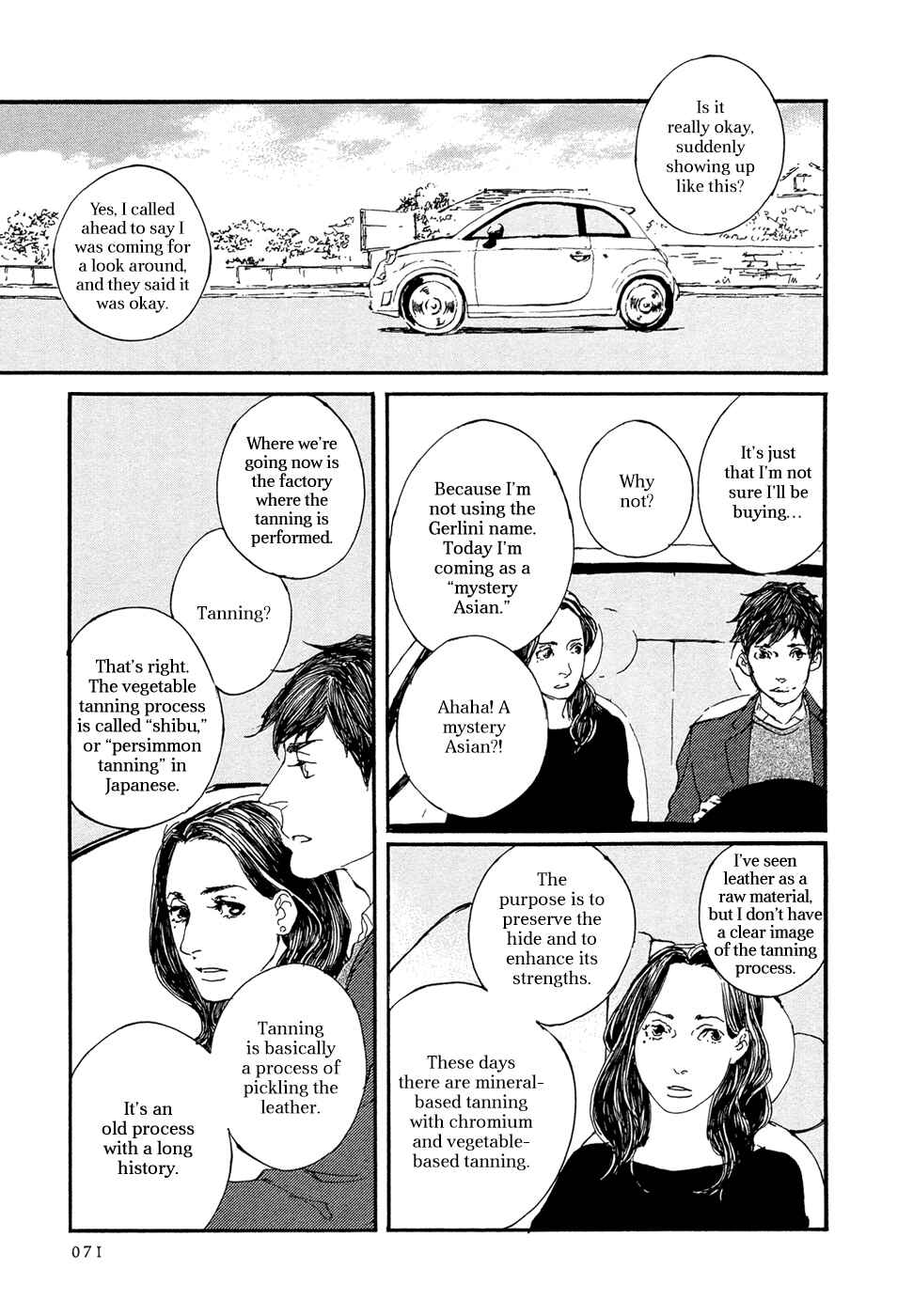 Page 10 Chapter 14 Ippo