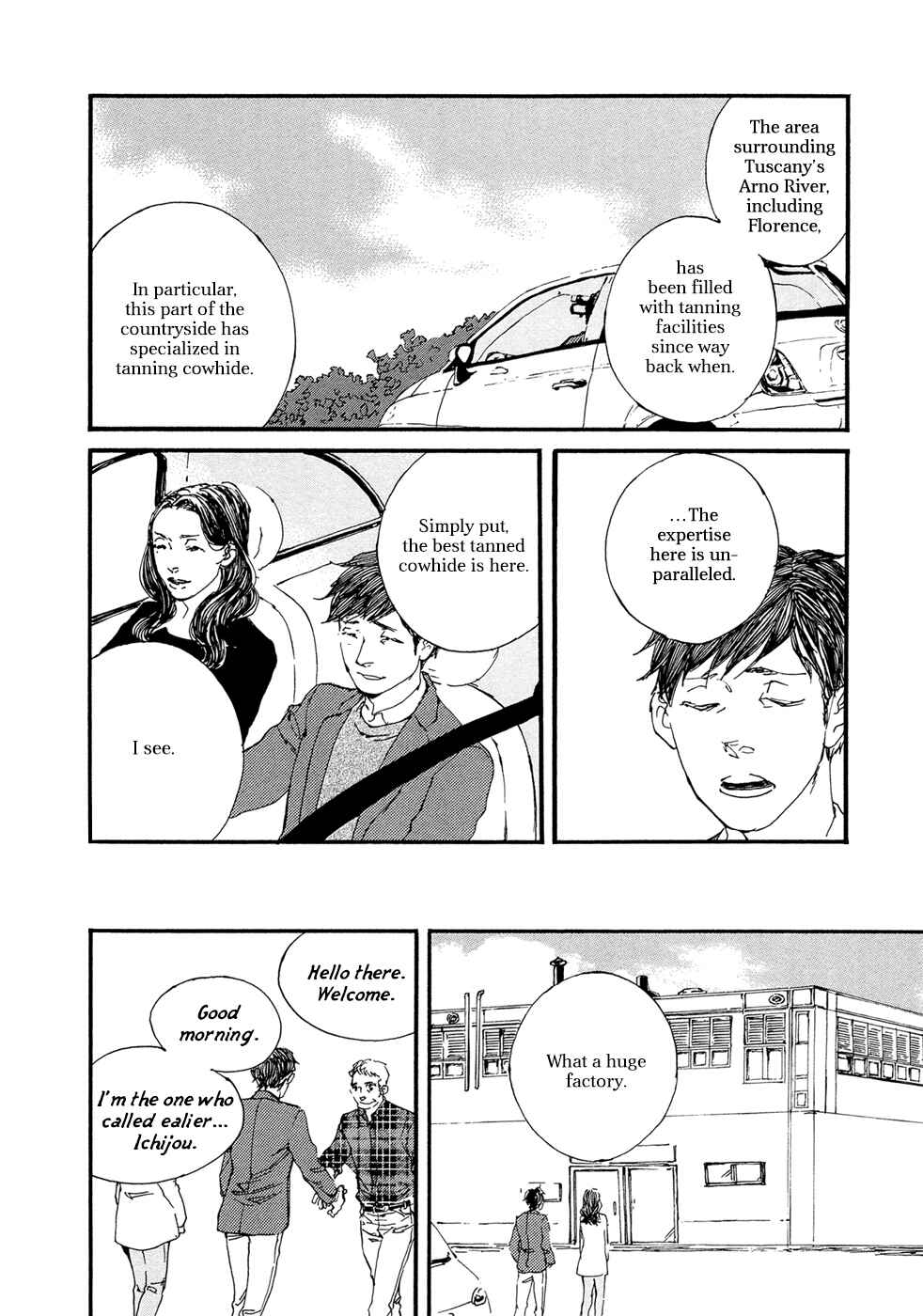 Page 11 Chapter 14 Ippo