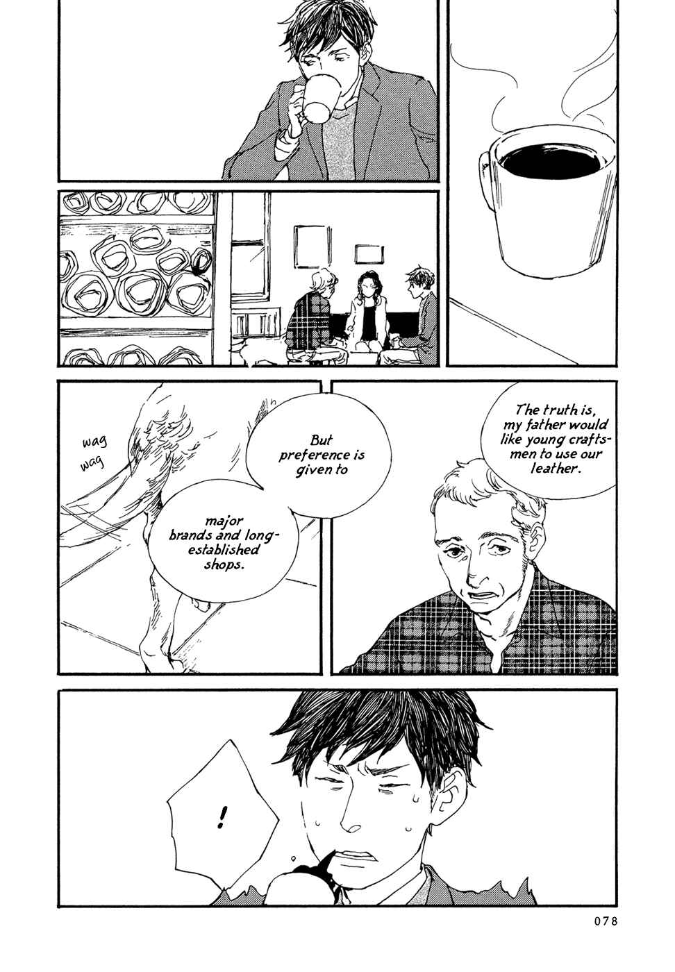 Page 17 Chapter 14 Ippo