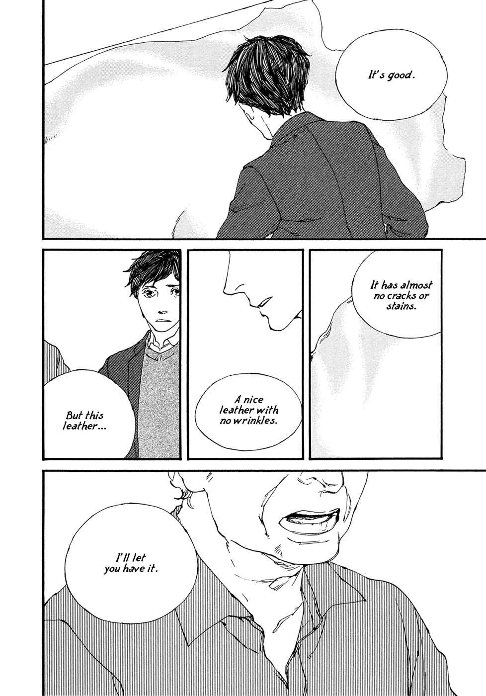 Page 21 Chapter 14 Ippo
