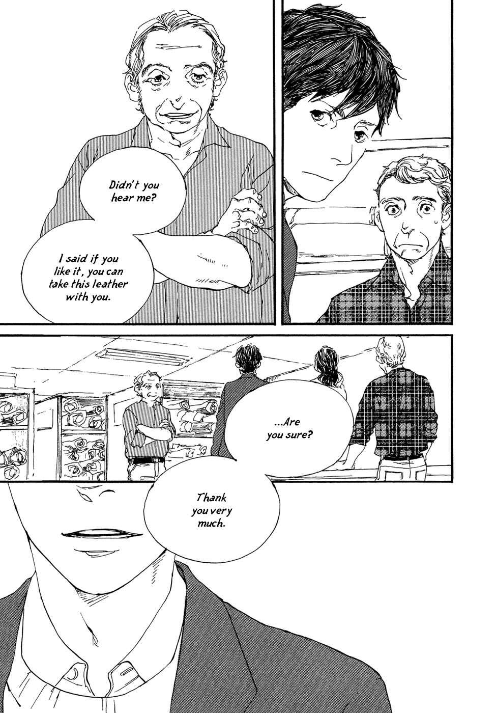 Page 22 Chapter 14 Ippo