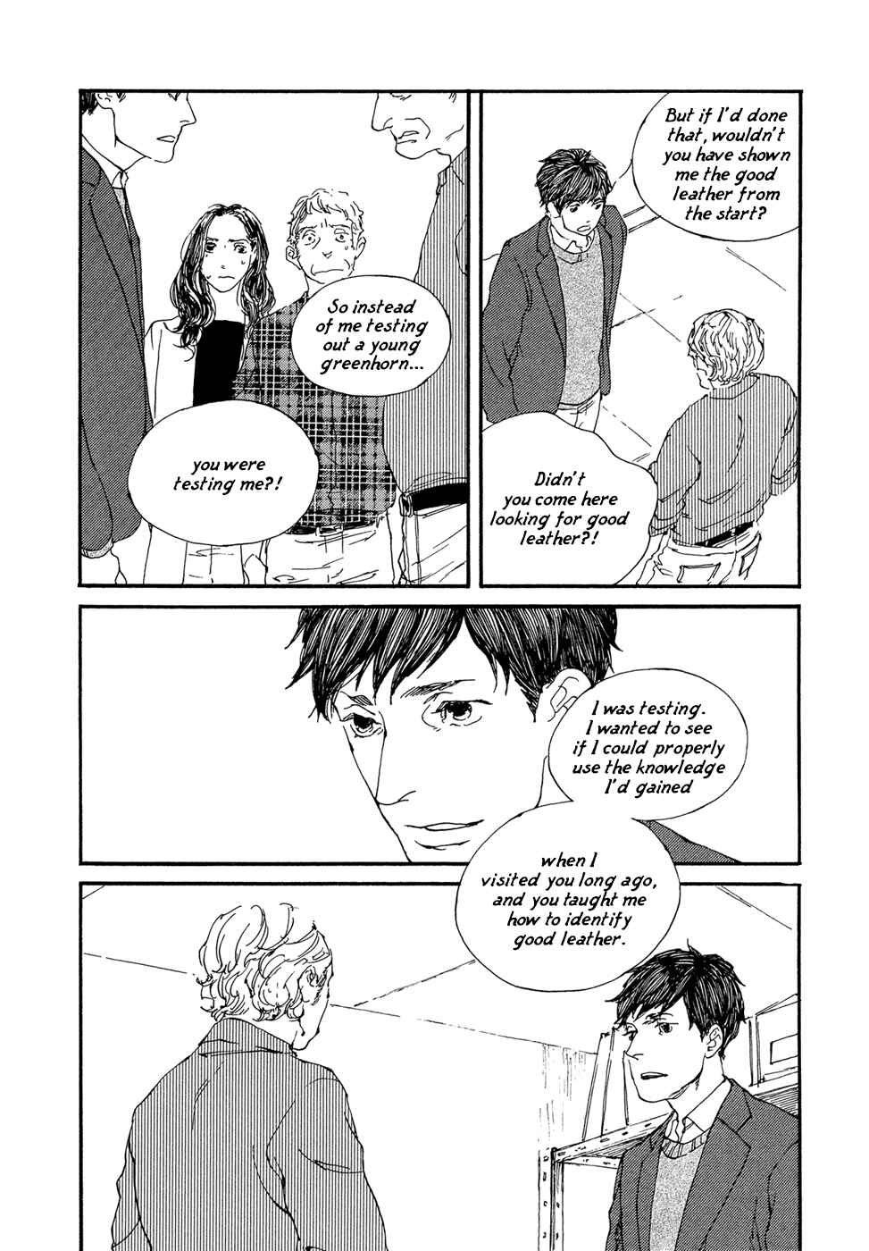 Page 27 Chapter 14 Ippo