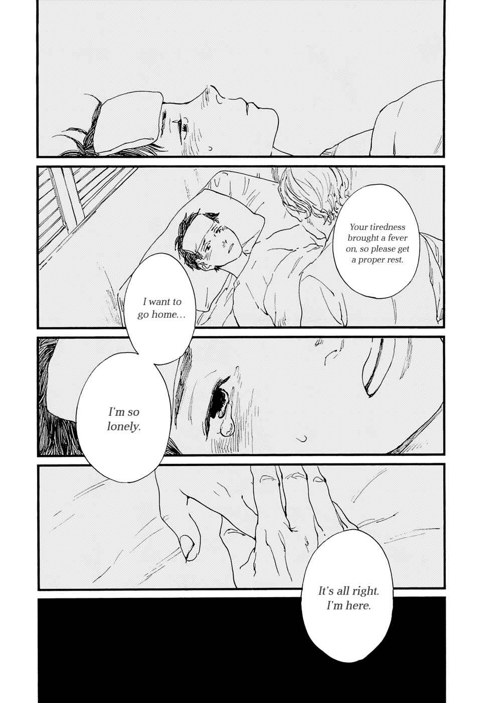 Page 11 Chapter 28 Ippo