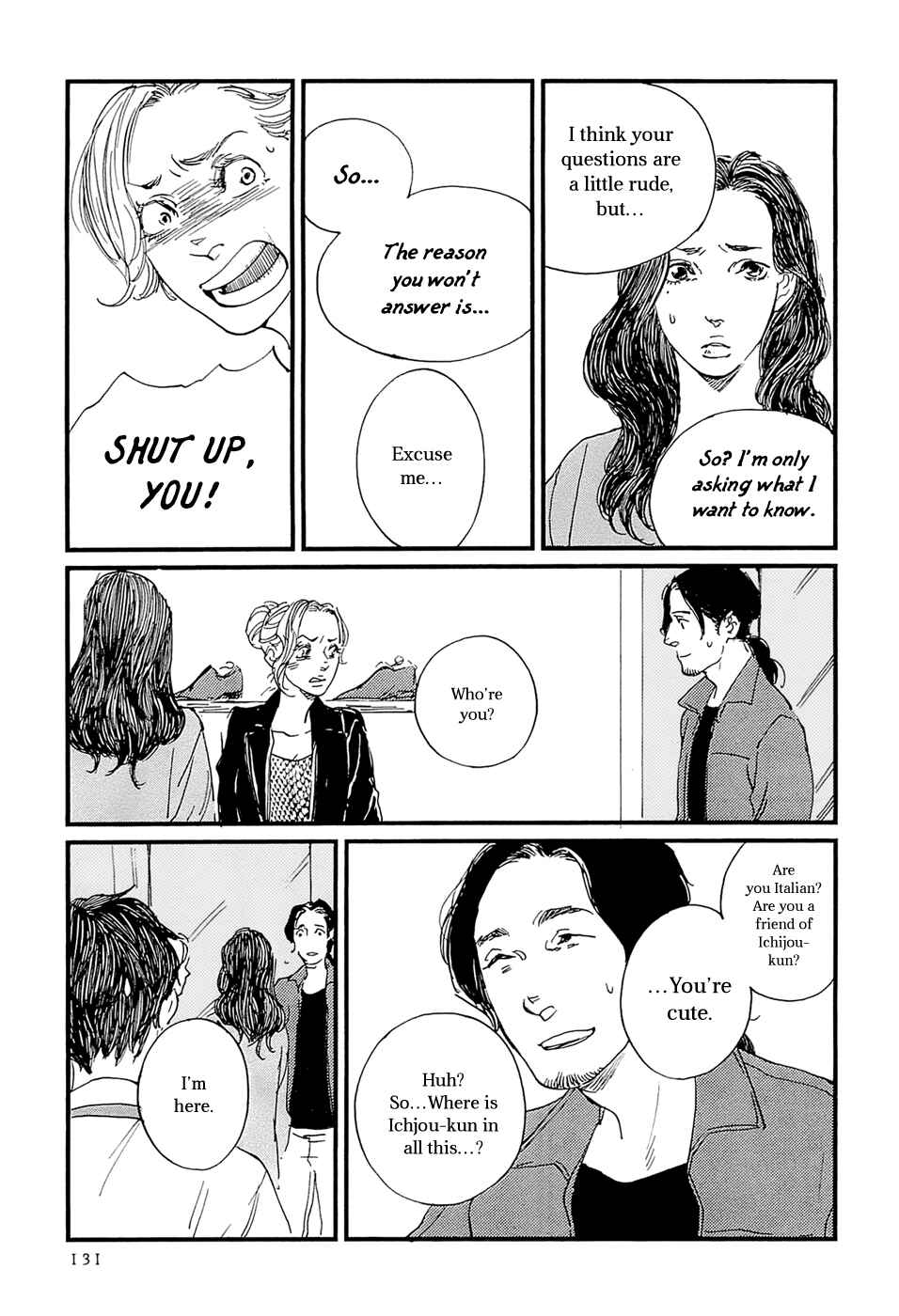 Page 16 Chapter 28 Ippo